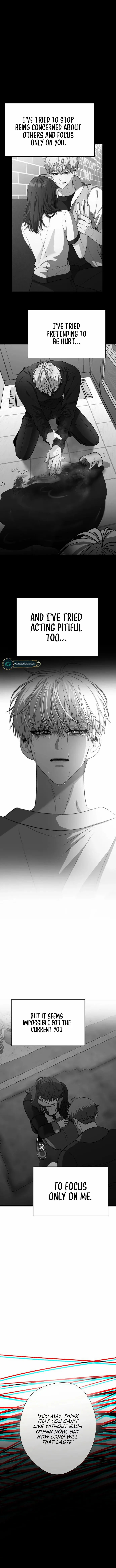 Dreaming Freedom Chapter 96 image 12